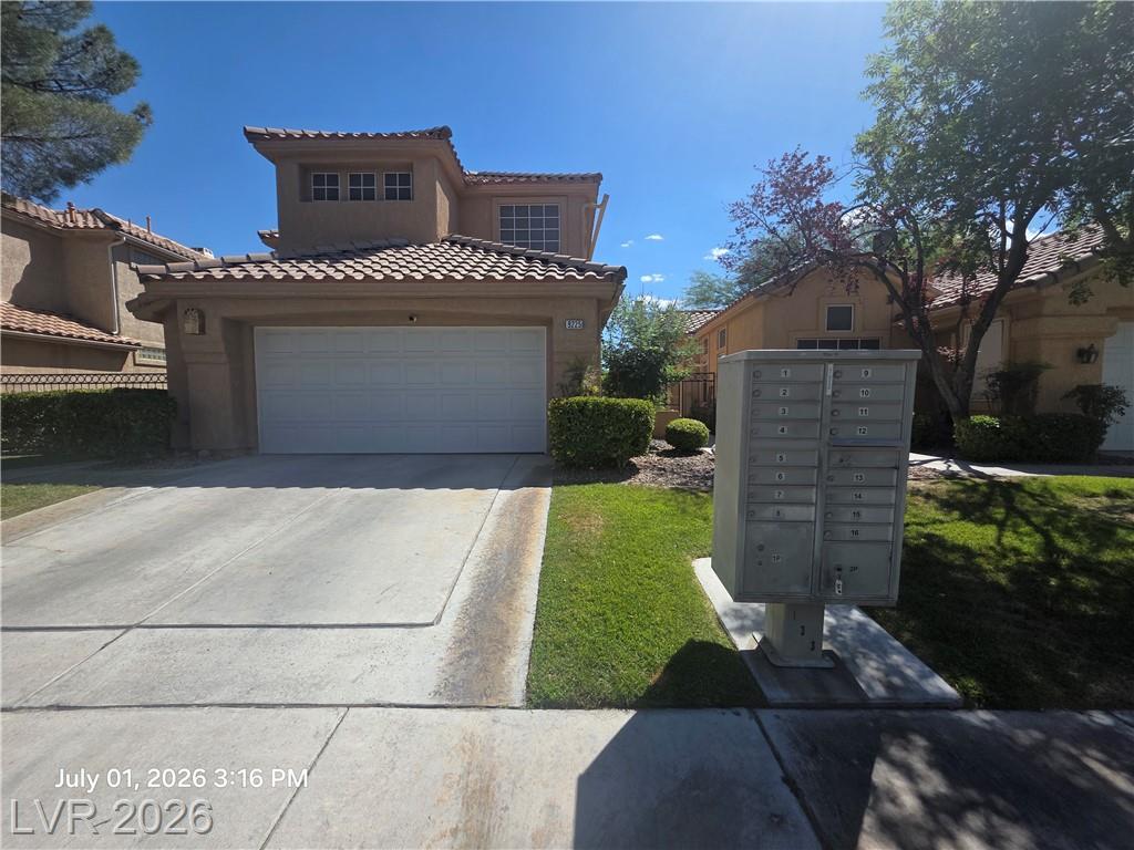 9225 Pitching Wedge Drive, Las Vegas, NV 89134 — photo 1