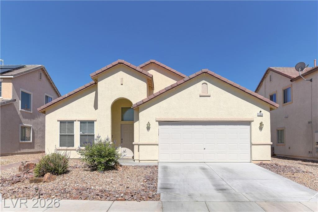 5320 Sweet William Street, North Las Vegas, NV 89081 — photo 1