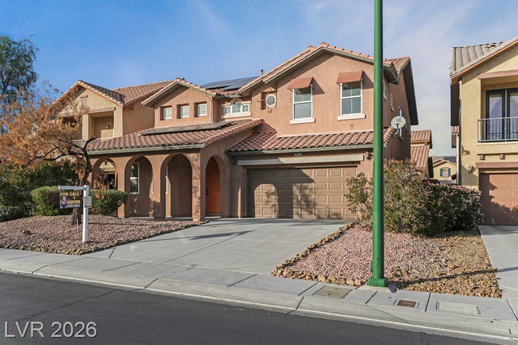 3412 Sunrise Rose Avenue, North Las Vegas, NV 89031 — photo 1