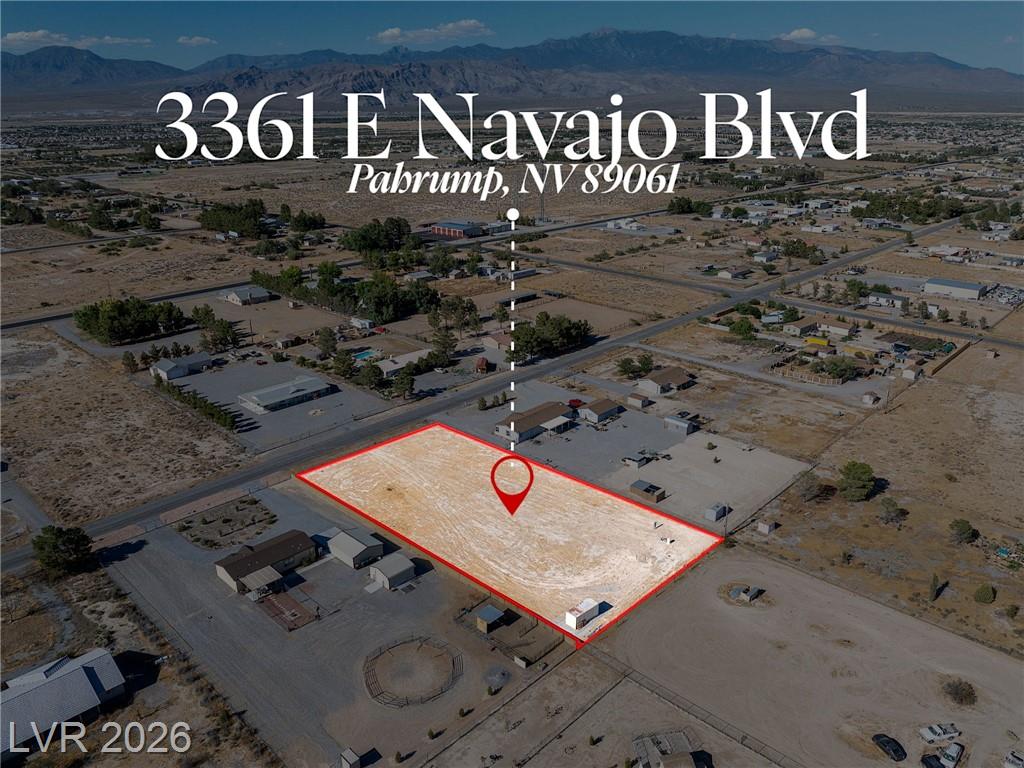 3361 East Navajo Boulevard, Pahrump, NV 89061 — photo 1