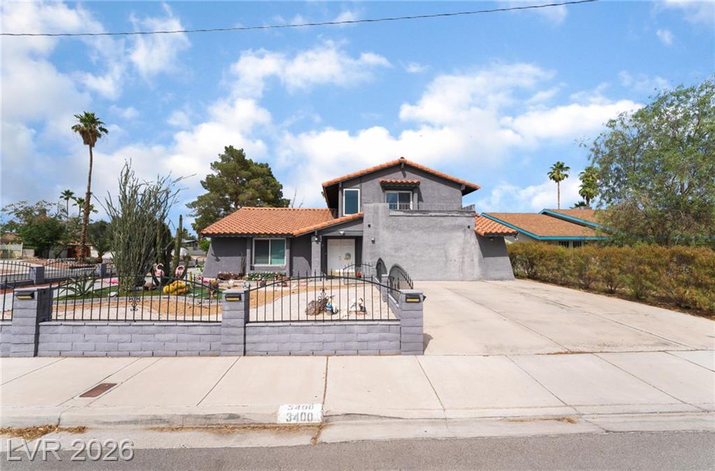 3400 Sioux Way, Las Vegas, NV 89169 — photo 1