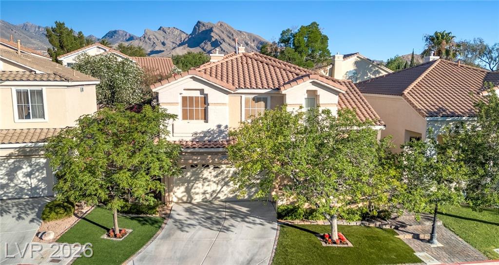 2025 Shining Feather Lane, Las Vegas, NV 89134 — photo 1