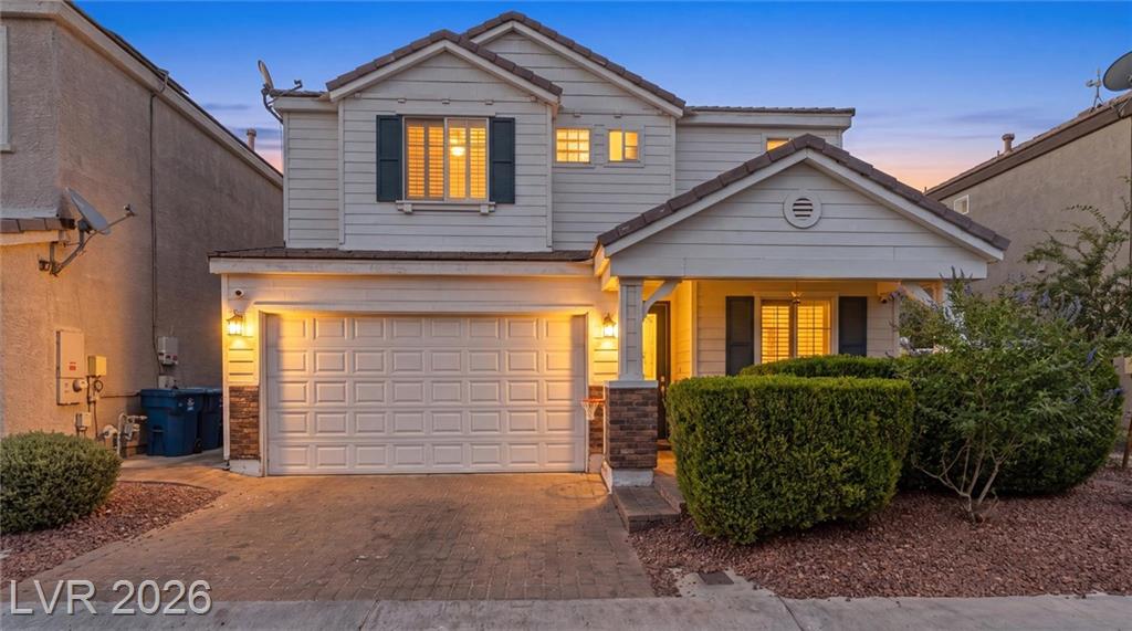 8488 Ravencrest Street, Las Vegas, NV 89139 — photo 1