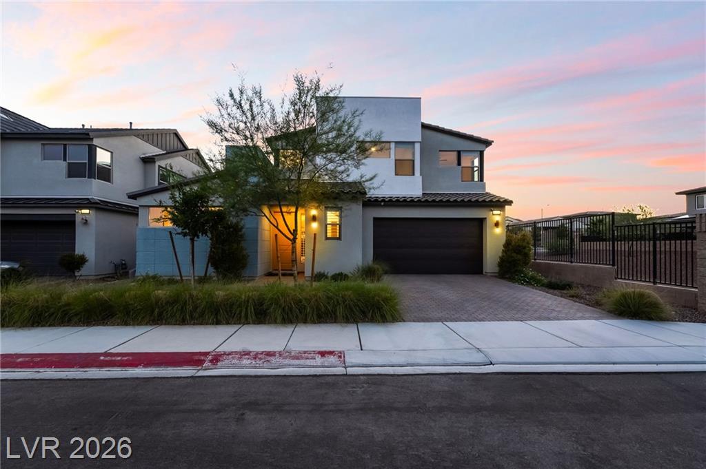 8311 Skye Highlands Street, Las Vegas, NV 89166 — photo 1