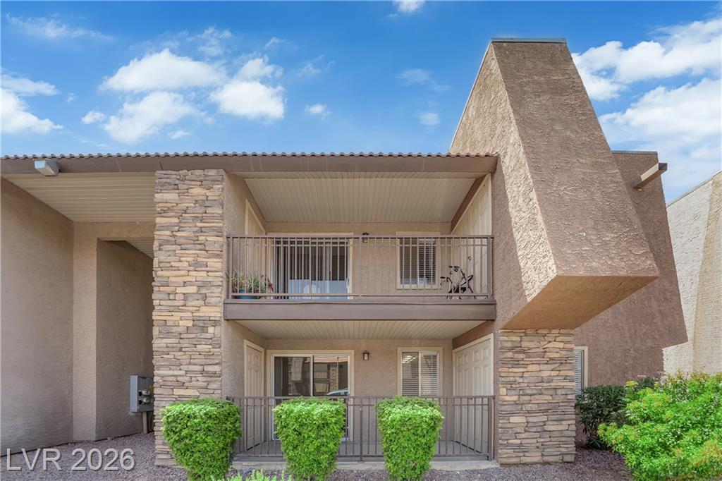 5295 INDIAN RIVER Drive 301, Las Vegas, NV 89103 — photo 1