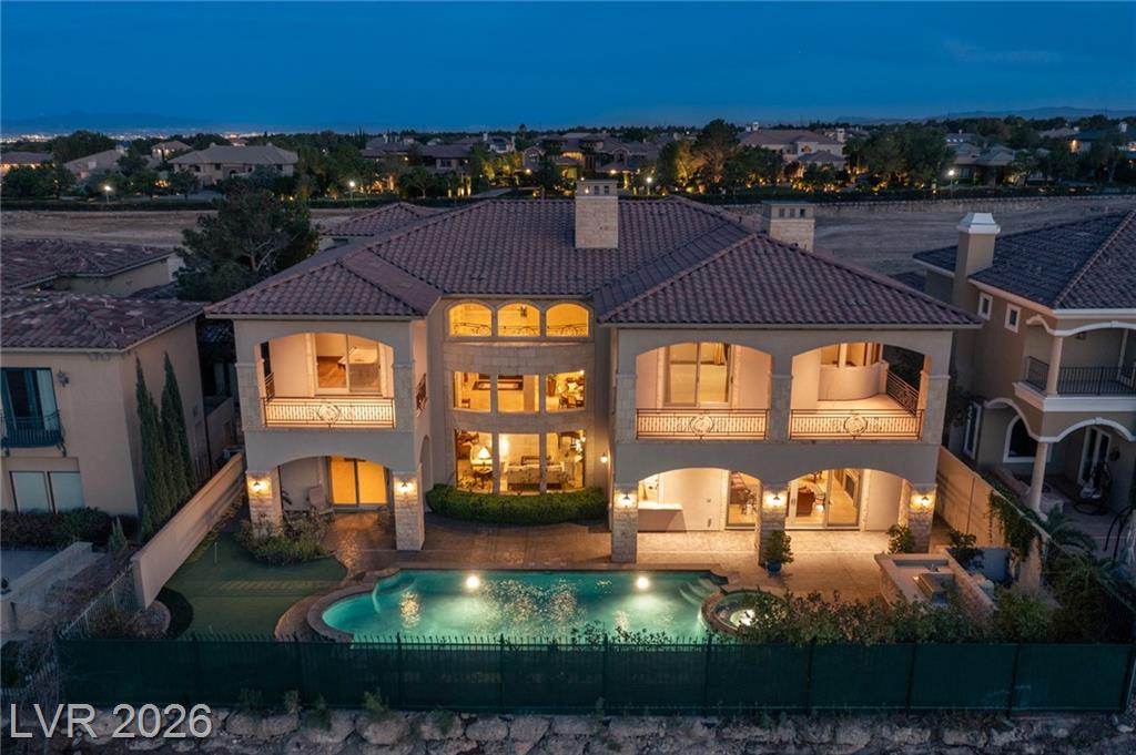 9724 Verlaine Court, Las Vegas, NV 89145 — photo 1