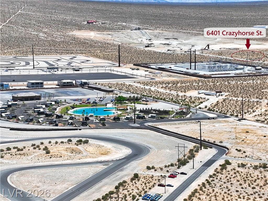 6401 East Crazyhorse Street, Pahrump, NV 89061 — photo 1