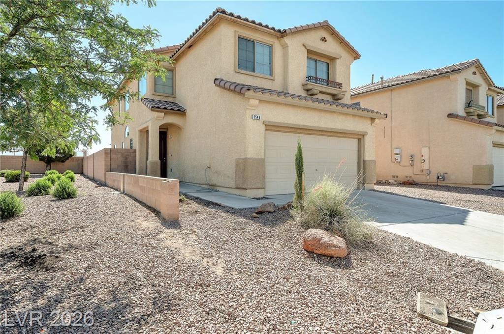 3548 Lonesome Drum Street, North Las Vegas, NV 89032 — photo 1