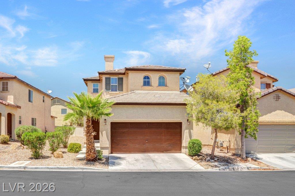 5016 Crimson Mare Road, Las Vegas, NV 89139 — photo 1