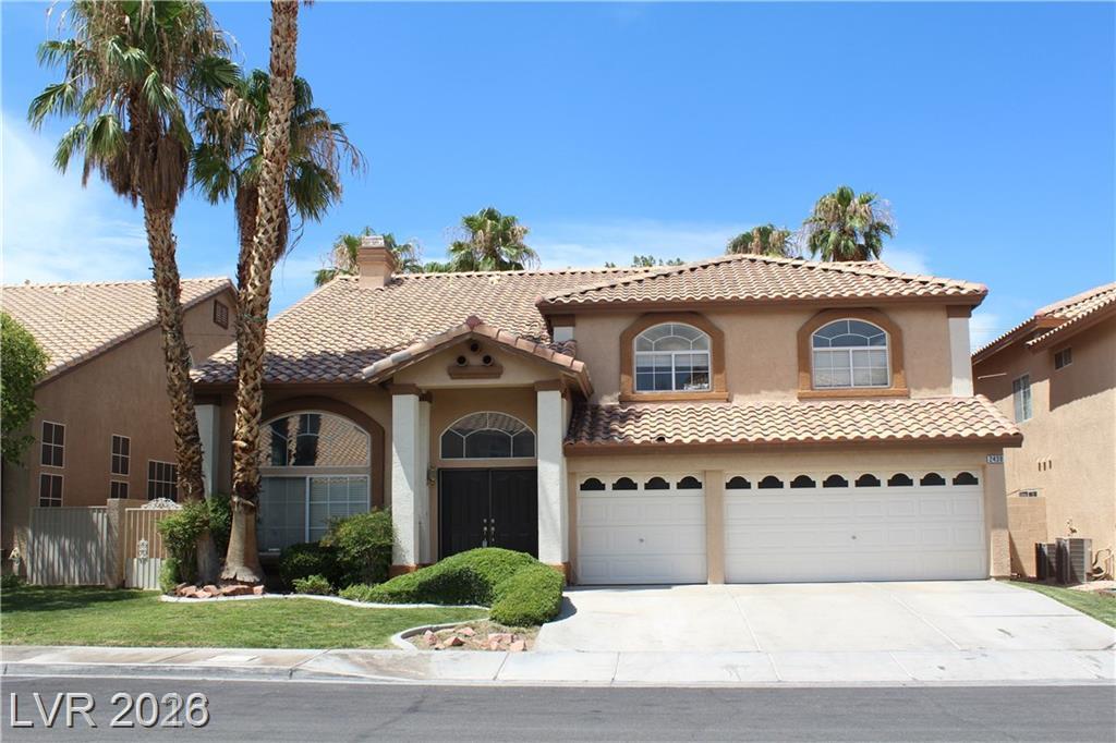 2438 ANTLER POINT Drive, Henderson, NV 89074 — photo 1