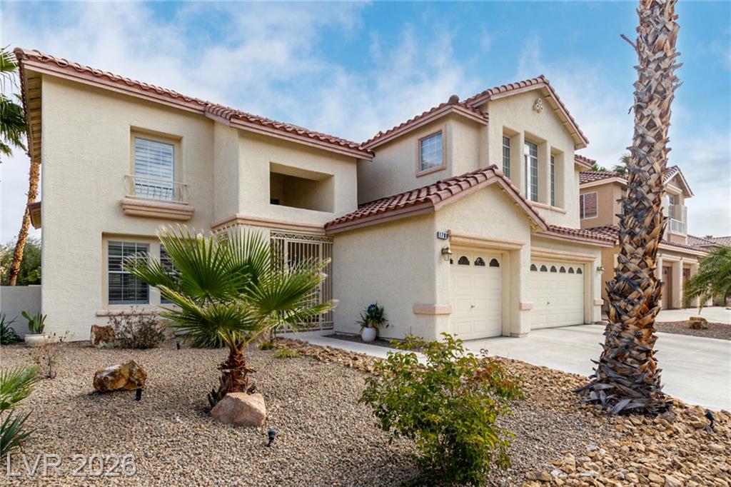 1708 Desert Fort Street, Las Vegas, NV 89128 — photo 1