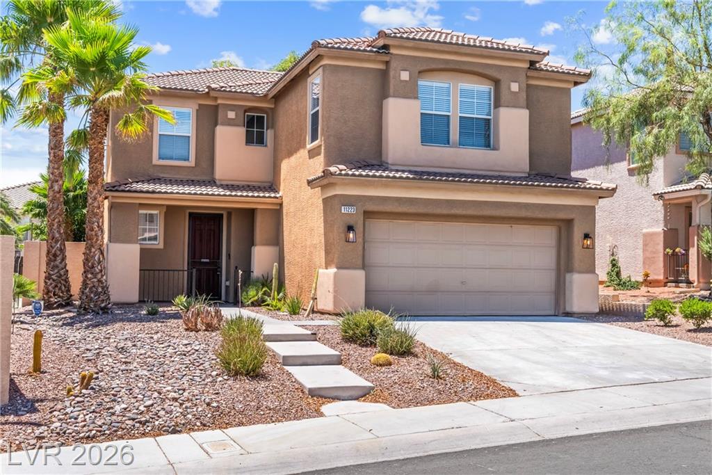 11223 Tribiani Ave Avenue, Las Vegas, NV 89138 — photo 1