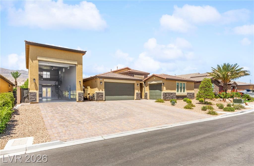 5745 Temple Ridge Court, Las Vegas, NV 89149 — photo 1