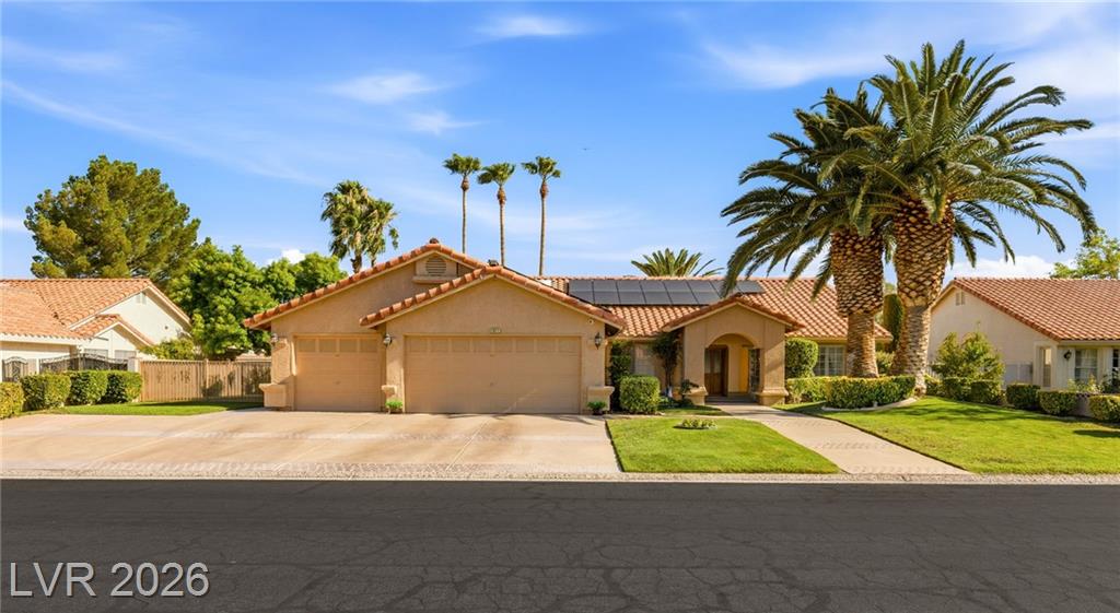 1611 Managua Drive, Las Vegas, NV 89123 — photo 1