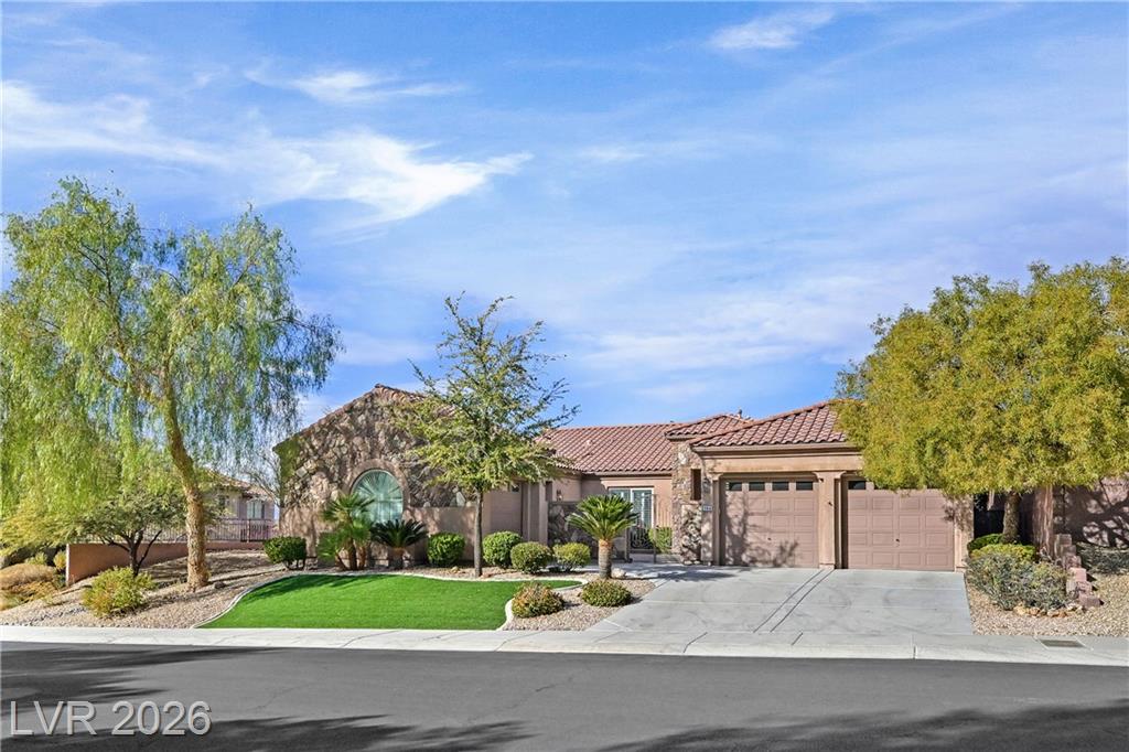 2184 Pont National Drive, Henderson, NV 89044 — photo 1
