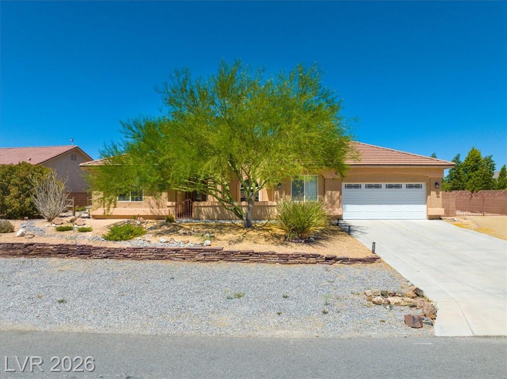 6640 Stubblefield Drive, Pahrump, NV 89061 — photo 1