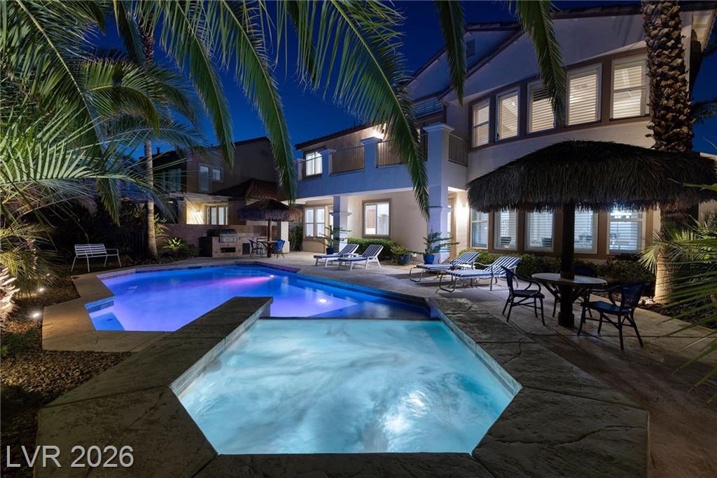 2685 Botticelli Drive, Henderson, NV 89052 — photo 1
