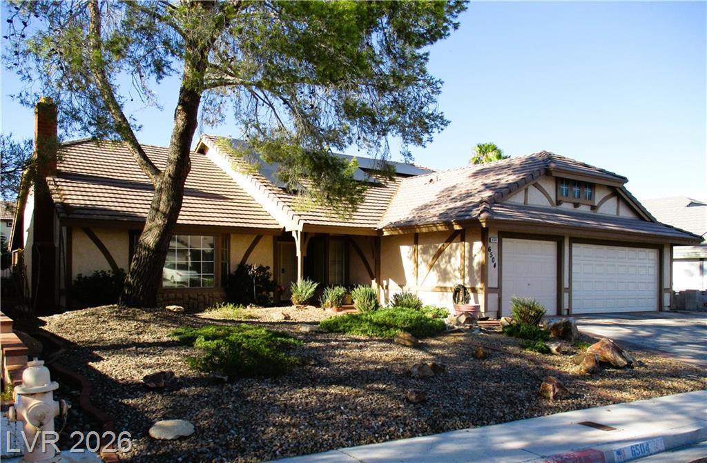 6504 Vicuna Drive, Las Vegas, NV 89146 — photo 1