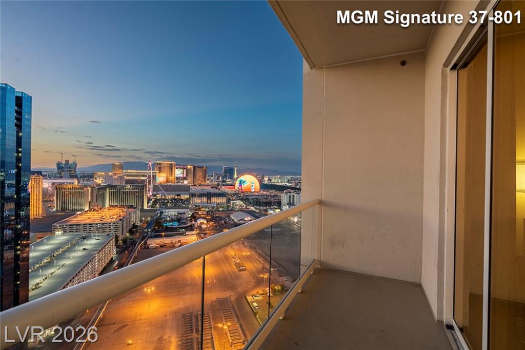 125 East Harmon Avenue 3701&3703, Las Vegas, NV 89109 — photo 1