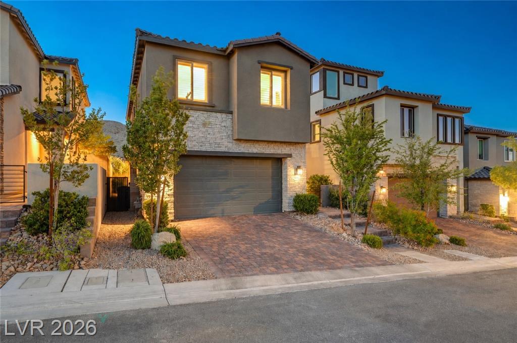 11532 Desert Hollow Avenue, Las Vegas, NV 89138 — photo 1