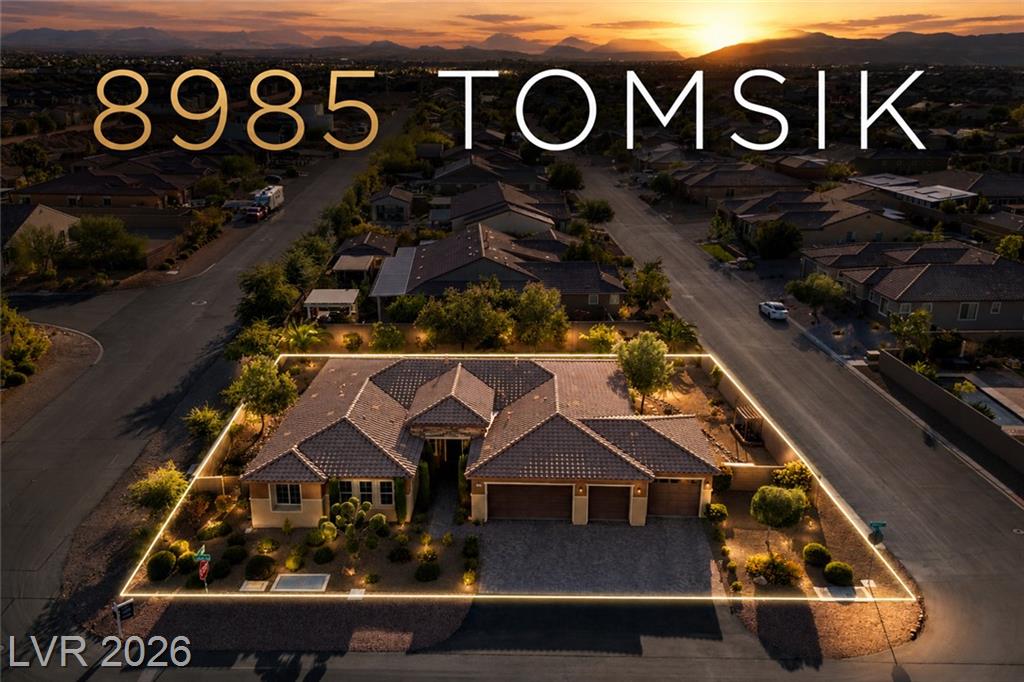 8985 South Tomsik Street, Las Vegas, NV 89113 — photo 1