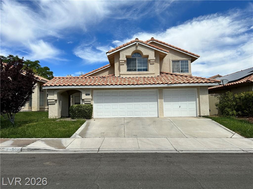 1805 SCENIC SUNRISE Drive, Las Vegas, NV 89117 — photo 1