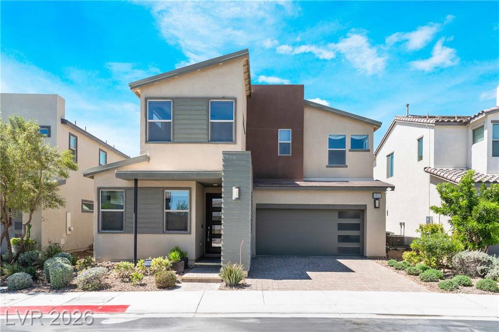 6933 WHISPER CANYON Place, North Las Vegas, NV 89084 — photo 1
