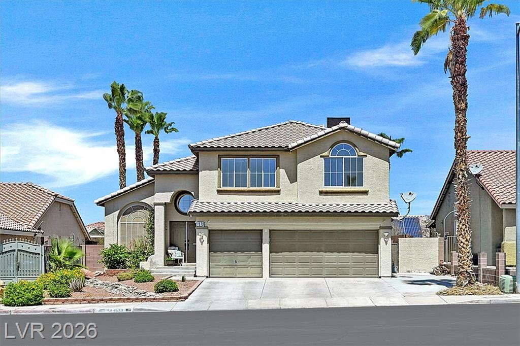 1579 Tangerine Rose Drive, Las Vegas, NV 89142 — photo 1