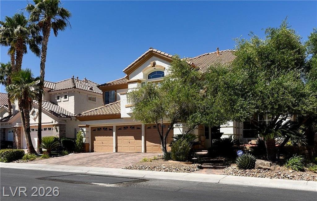 1817 Corta Bella Drive, Las Vegas, NV 89134 — photo 1