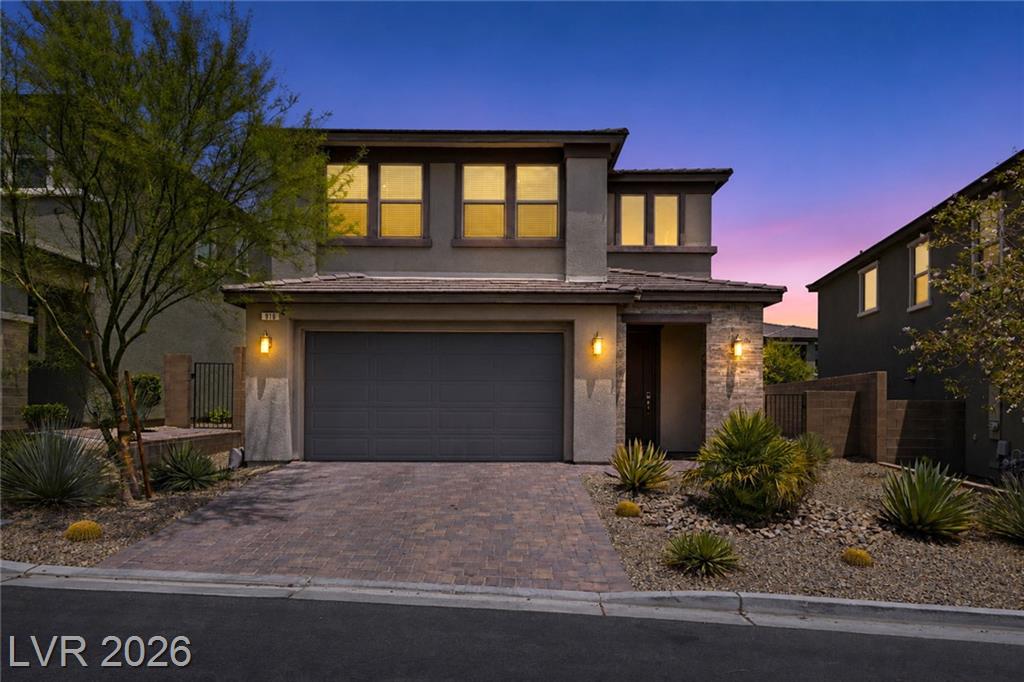 918 Cherry Glen Place, Las Vegas, NV 89138 — photo 1