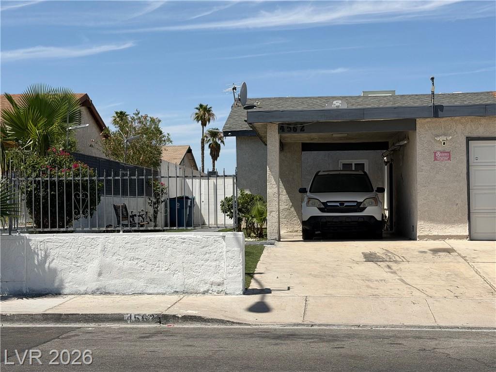 4562 Via San Rafael, Las Vegas, NV 89103 — photo 1