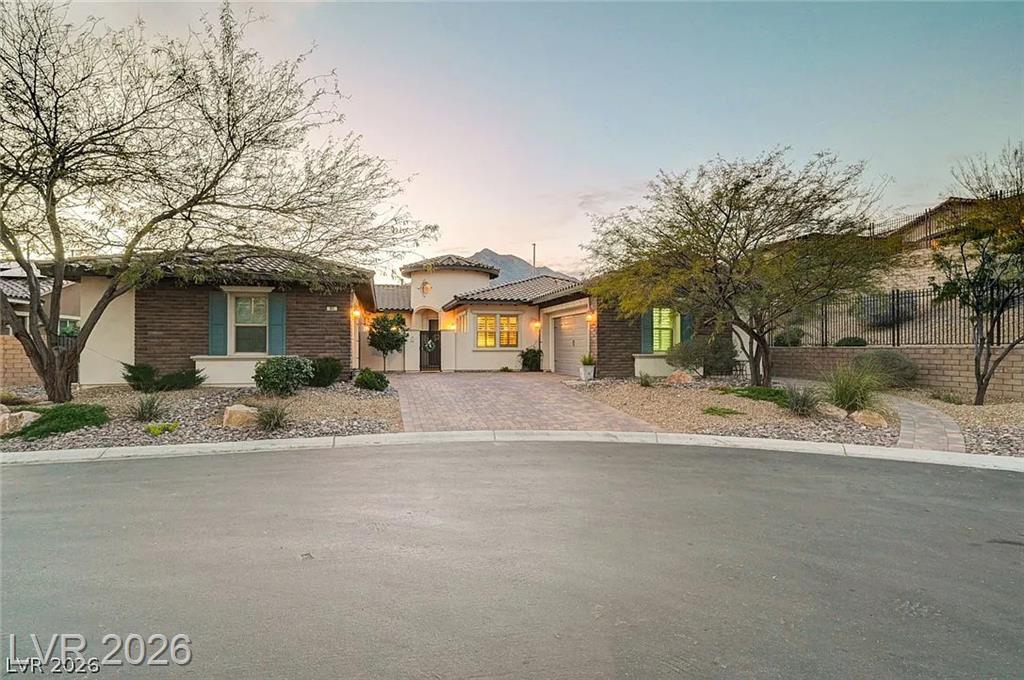 81 Navarra Canyon Court, Las Vegas, NV 89138 — photo 1