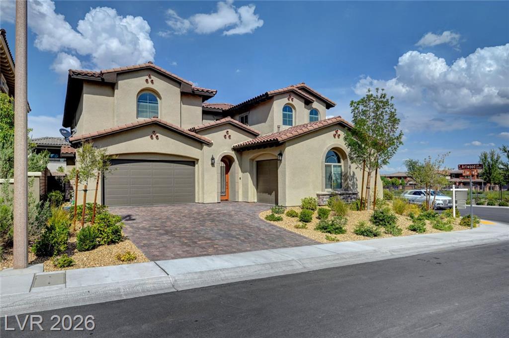 358 Elder View Drive, Las Vegas, NV 89138 — photo 1