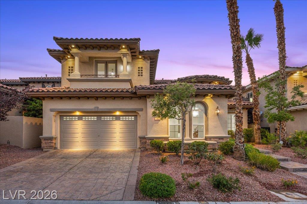 1963 Orchard Mist Court, Las Vegas, NV 89135 — photo 1