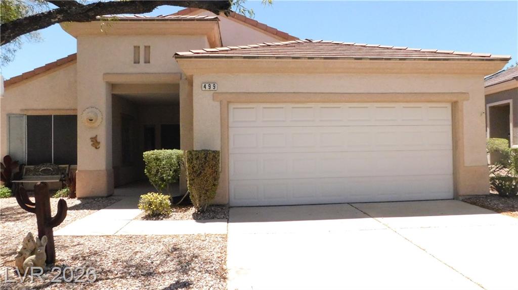 499 Elm Crest Place, Henderson, NV 89012 — photo 1