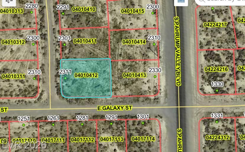 2311 South Maverick Avenue, Pahrump, NV 89048 — photo 1