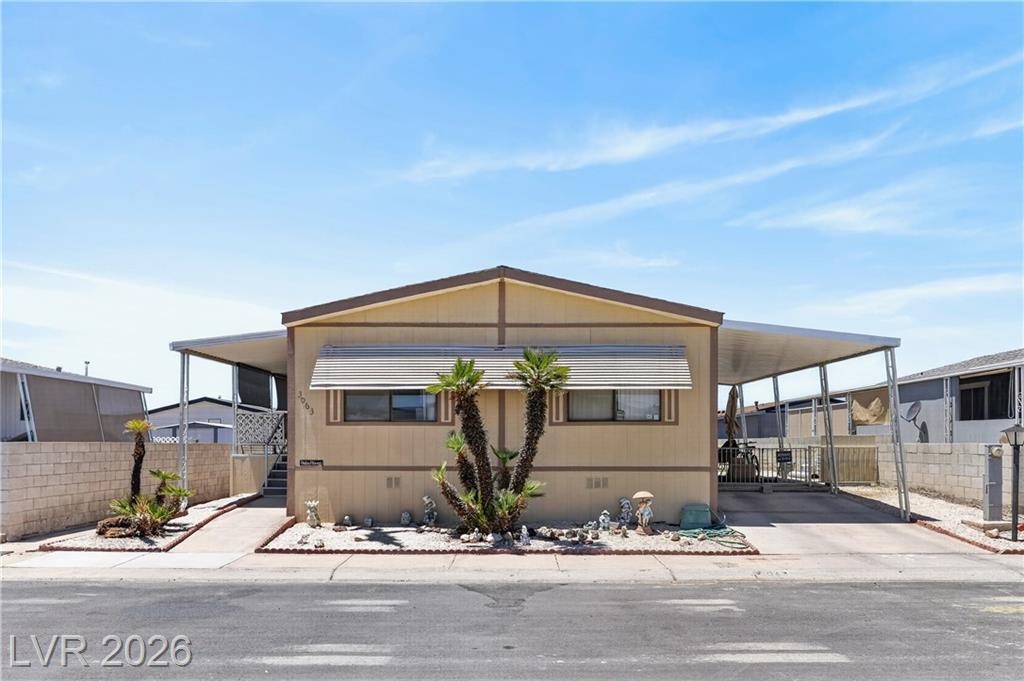 3063 Comitan Lane, Las Vegas, NV 89122 — photo 1