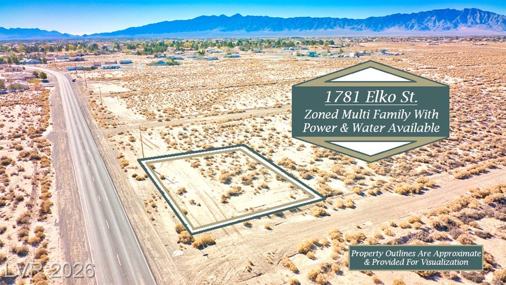 1781 Elko Street, Pahrump, NV 89048 — photo 1