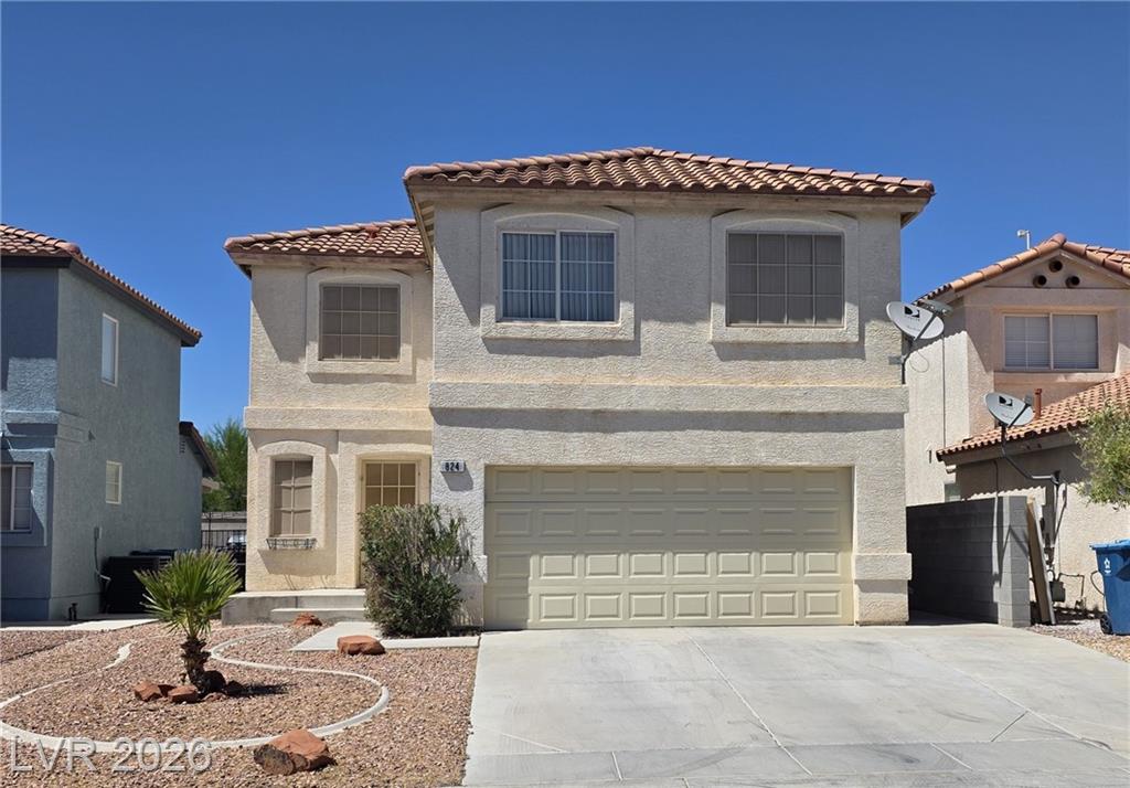 824 Ribbon Grass Avenue, Las Vegas, NV 89183 — photo 1