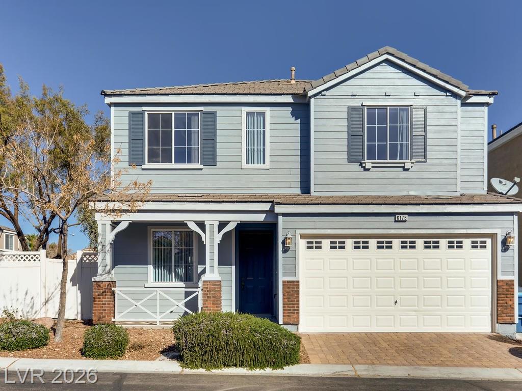 6178 ARBOR VALLEY Avenue, Las Vegas, NV 89139 — photo 1