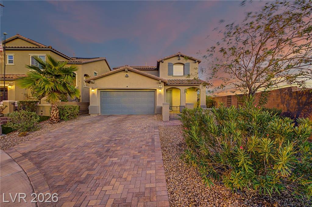 25 Via Corvina, Henderson, NV 89011 — photo 1