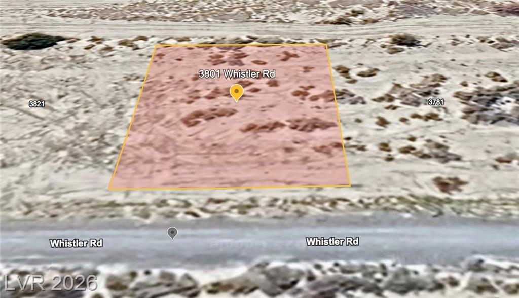 3801 East Whistler Road, Pahrump, NV 89048 — photo 1