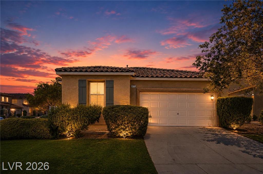 5575 Cresent Valley Street, Las Vegas, NV 89148 — photo 1