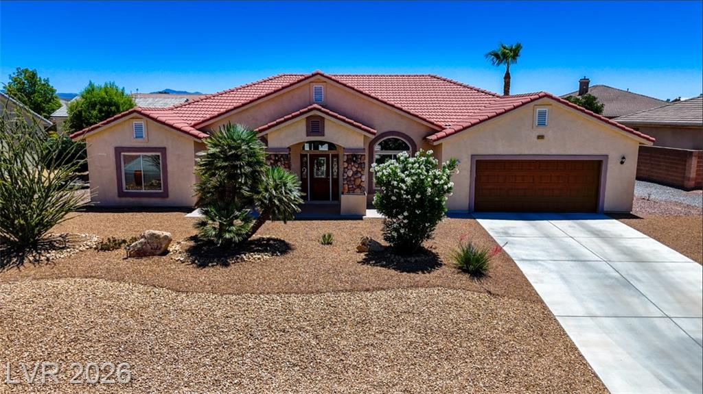 6791 South Stubblefield Drive, Pahrump, NV 89061 — photo 1