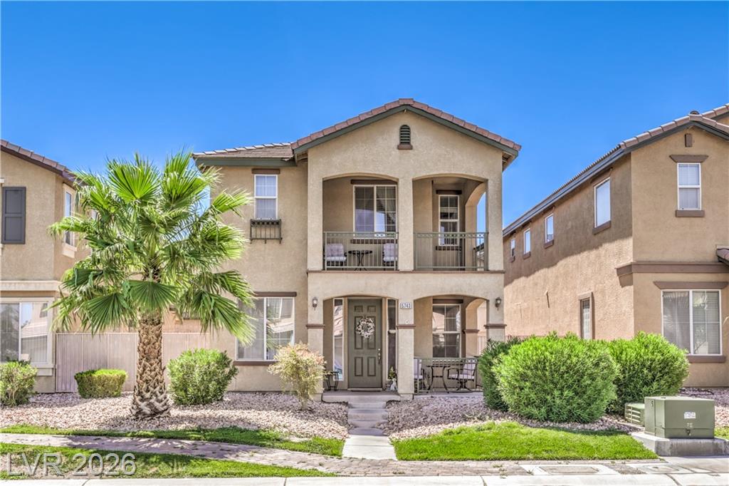 5743 Ancient Agora Street, North Las Vegas, NV 89031 — photo 1
