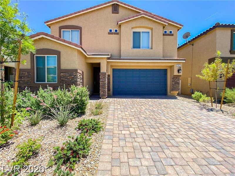 5812 Beluga Bay Street, North Las Vegas, NV 89081 — photo 1