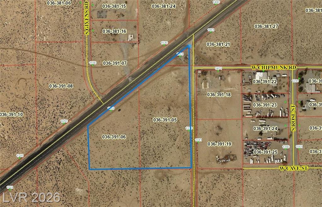 1531 West Nevada Highway 372, Pahrump, NV 89048 — photo 1
