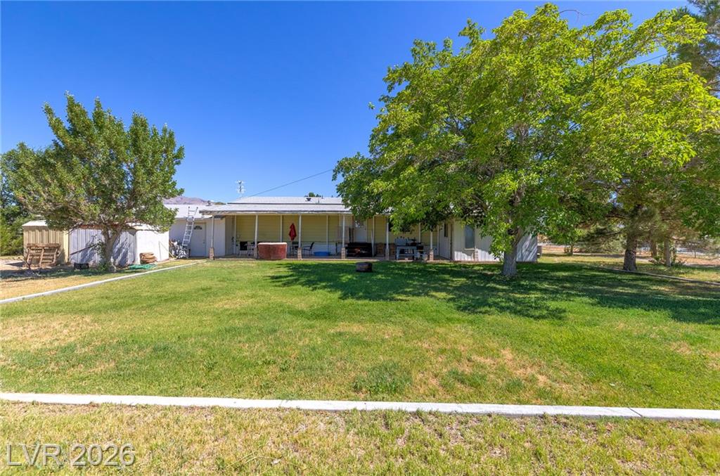 2171 Quail Run Road, Pahrump, NV 89060 — photo 1