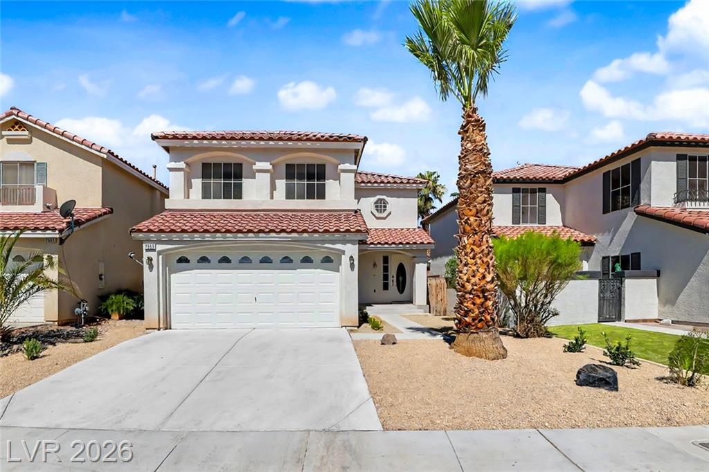 7553 TREASURE CHEST Street, Las Vegas, NV 89139 — photo 1