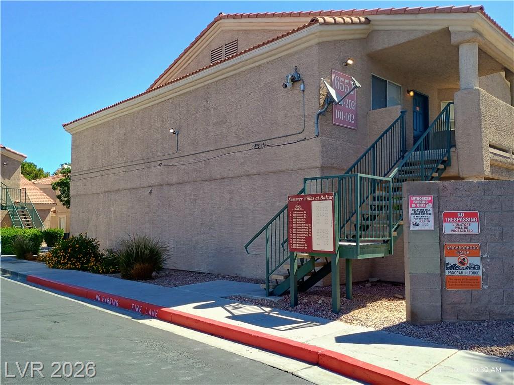 6552 WILMA Avenue 201, Las Vegas, NV 89108 — photo 1